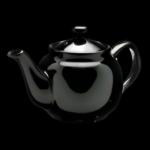 2 cup Hampton Tea pot