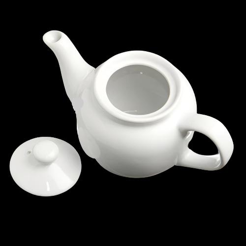 2 cup Hampton Tea pot