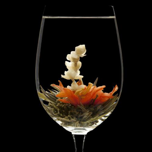 Artisan - Blooming Tea - 3 Flower Burst