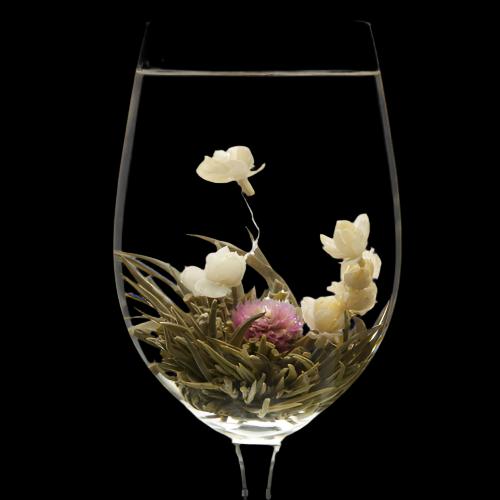 Artisan - Blooming Tea - Lovers 3 Flowers