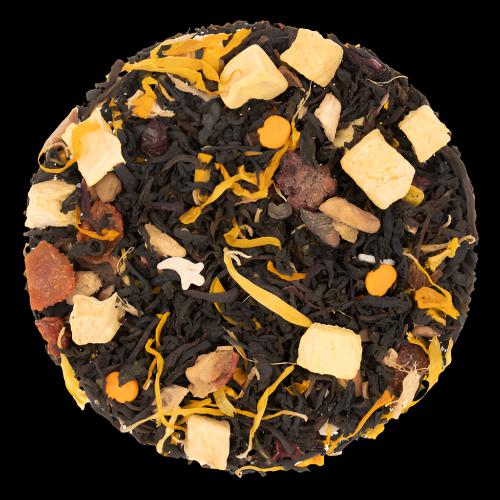 Sleepy Hollow Pumpkin Chai