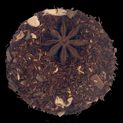 Cinnamon Bun Rooibos Chai