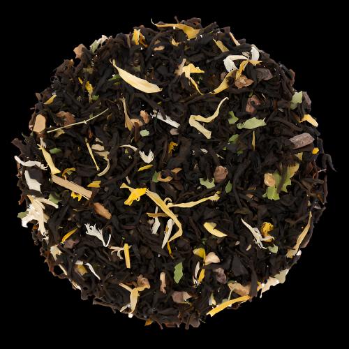 White Chocolate Mousse