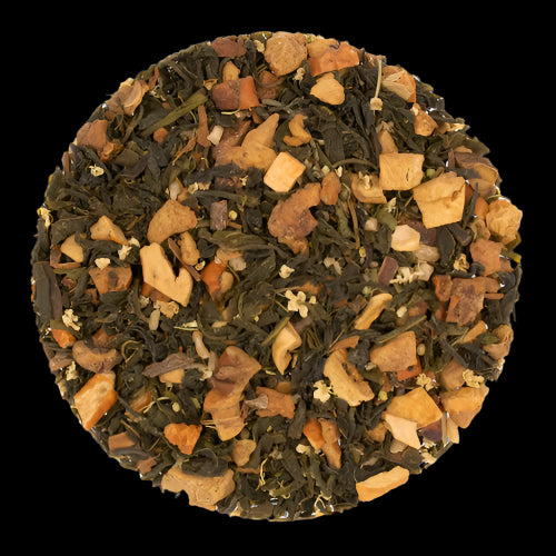 Caramel Apple Crumble