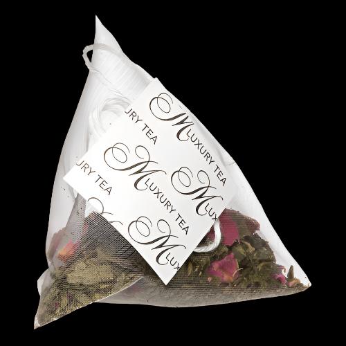 Sencha Kyoto Cherry Rose