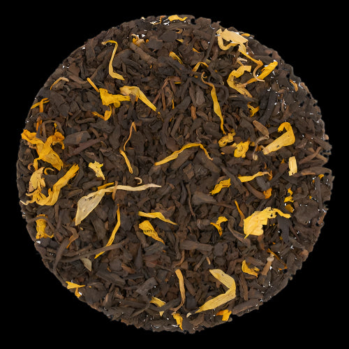 Crème Brulee Pu-erh