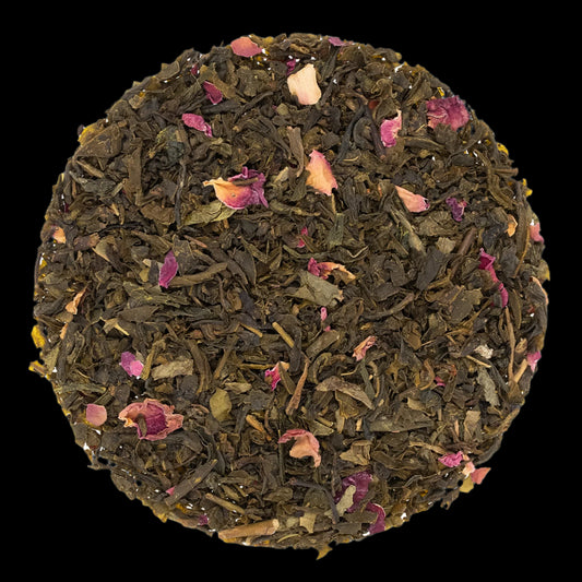 Sencha Kyoto Cherry Rose