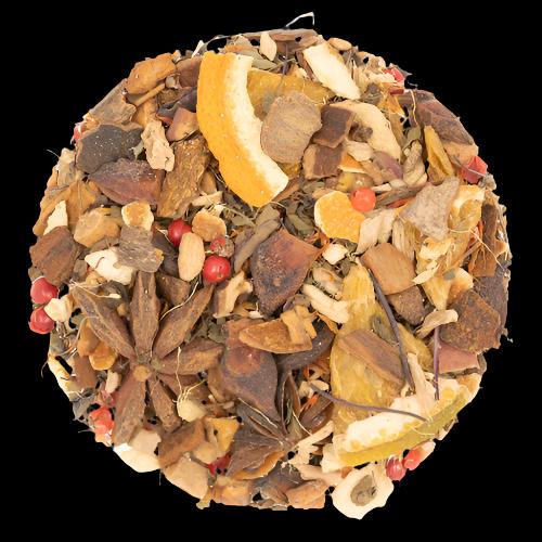 Zesty Tulsi - Cold & Flu