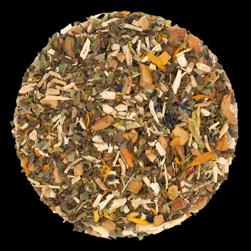 Blue Sunshine - Mood Tea- Functional