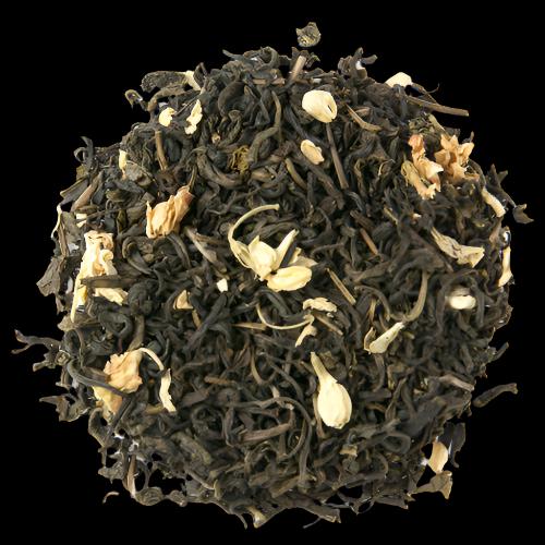 Jasmine with Flowers