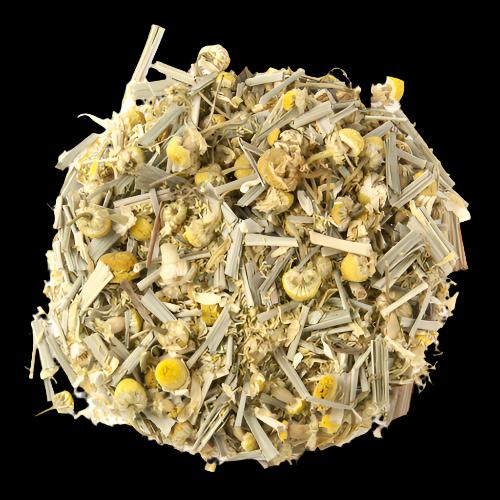 Camomile & Lemongrass