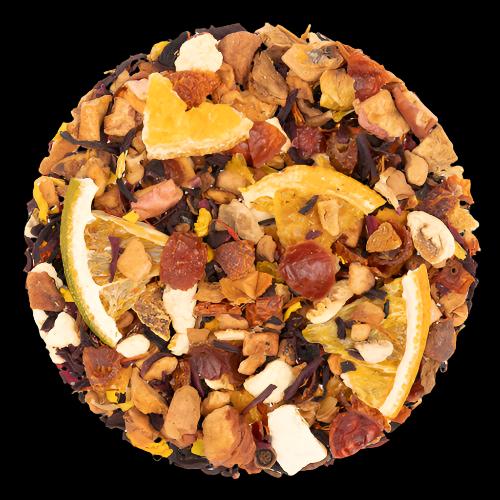 Orange Grove Vanilla