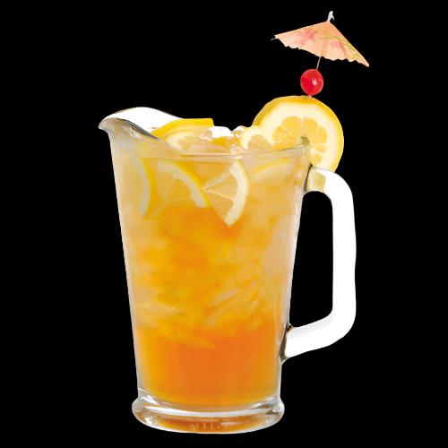 Lemon Antioxidant Ice Tea
