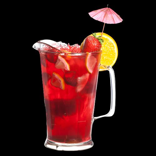 Strawberry Kiwi Ice Tea