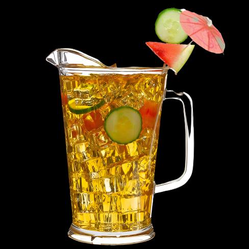 Cucumber Melon Ice Tea