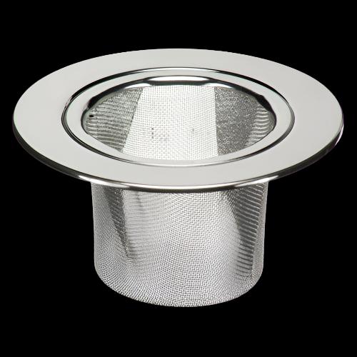 Paris Tea Cup Strainer