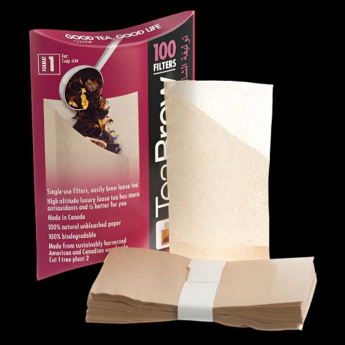 Tea Brew - 1 cup Tea Filter