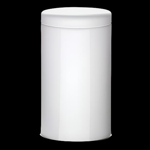 Round Tea Tin - Medium