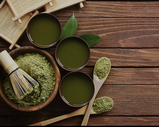 Green Tea for Life