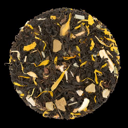 Lemon Ginger