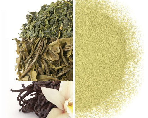 Vanilla Matcha-Green